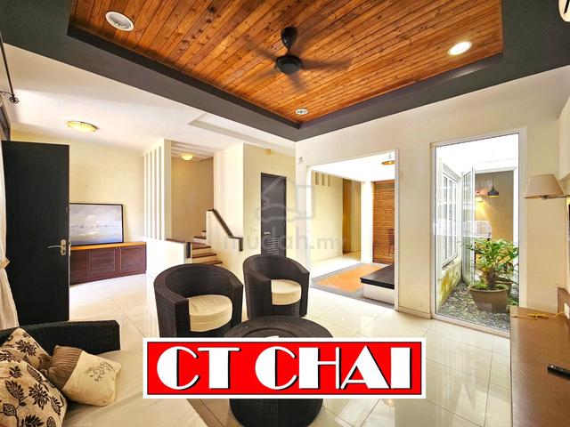 E&O ARIZA TERRACE 3,450sqft SERI TANJUNG PINANG STRAITS QUAY, TOKONG 1