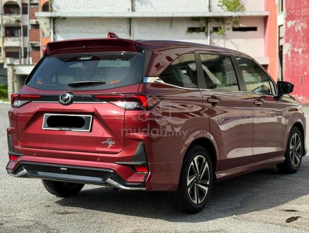 2025 Perodua ALZA 1.5 H MY22 (A) - 4