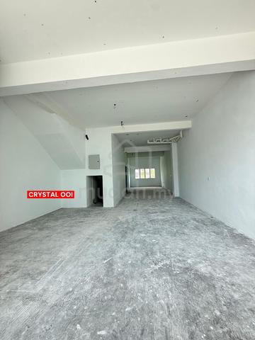 First Floor Shoplot For Rent at Tanjung Tokong, Fettes Park 1
