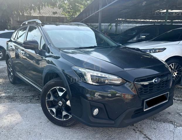 2018 Subaru XV 2.0I-P (A) FACELIFT 3 YR WARRANTY - 2