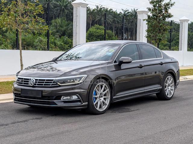 2018 Volkswagen PASSAT 2.0 TSI HIGHLINE (CKD) B8 - 2