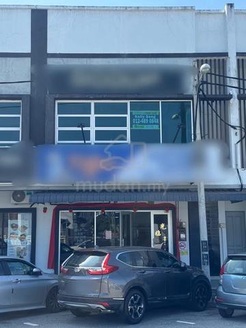 Double Storey shop for Sale 1