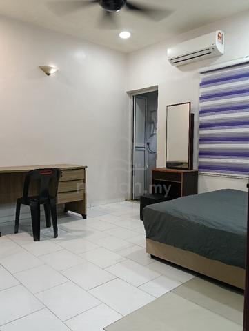 johor Kluang Room for rent 1