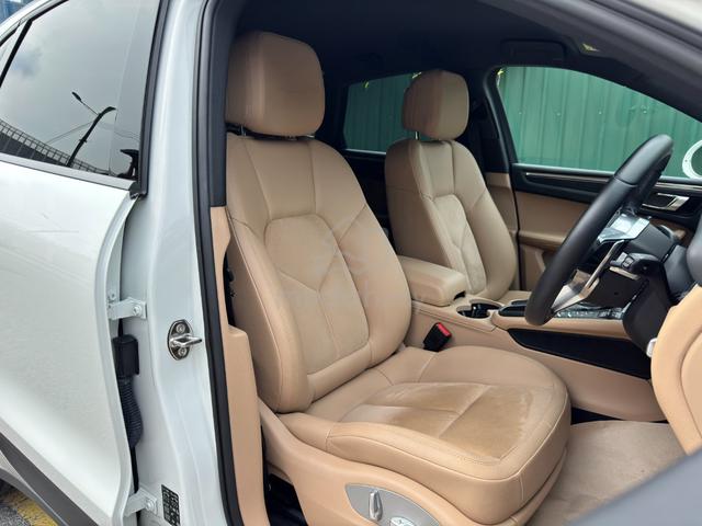31K KM BEIGE IN 360CAM BSM APPLE Porsche MACAN 2.0 - 5