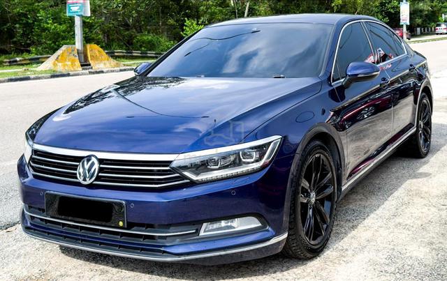 2020 Volkswagen PASSAT R-LINE 2.0T WRT 3 YRS FORU - 3
