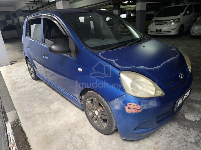 2009 Perodua VIVA 1.0 EZ STANDARD (A) - 2