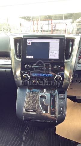2022 Toyota ALPHARD Sunroof 2.5 S TYPE GOLD II (A) - 5