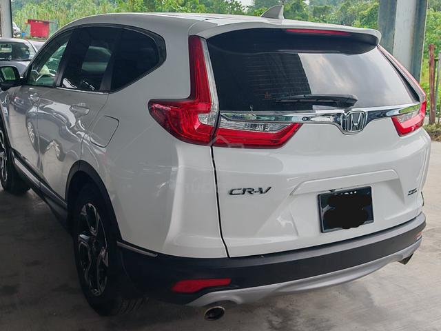 2019 Honda CR-V 1.5 TC-P 2WD RW (A) - 3