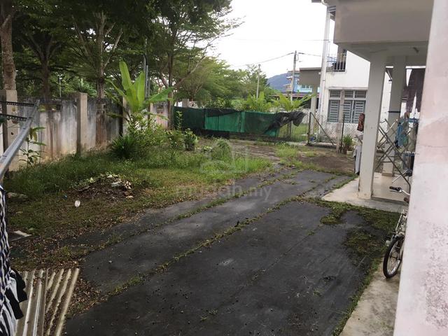 【For Sale】Kluang @ Taman Mengkibol 2 Storey Corner Lot 1