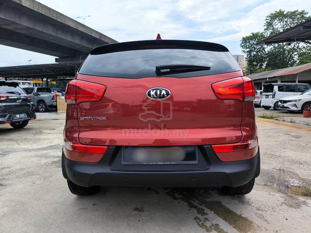 2014 Kia SPORTAGE SL 2.0 (A) GOOD CONDITION - 5