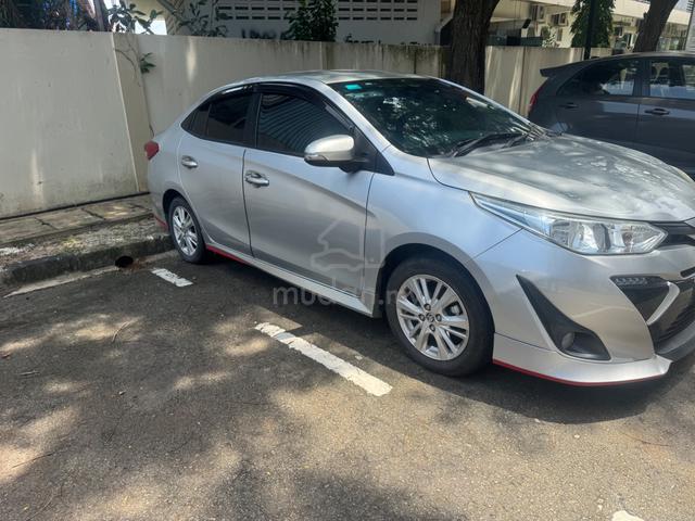 2019 Toyota VIOS 1.5 E FACELIFT NSP151R (A) - 4