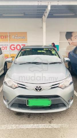 2014 Toyota VIOS 1.5 G NCP150R (A) - 3