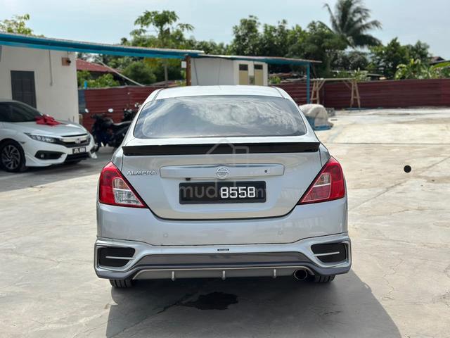 #OTR# Nissan ALMERA 1.5 VL BLACK EDITION (A)[2019] - 5