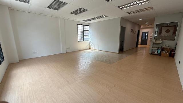 Great Deal ! Kuchai Entrepreneurs Park Shoplot at 1st Floor For Rent 1