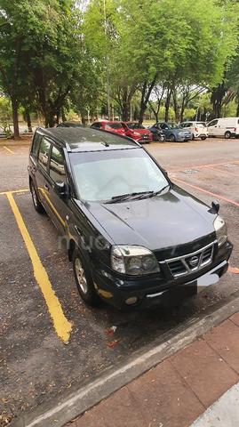 2005 Nissan X-TRAIL 2.0 COMFORT (A) - 1