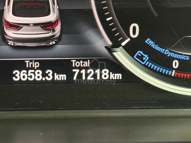 2015 Bmw X6 3.0 XDRIVE35I FULL SERVICE RECORD BMW - 5