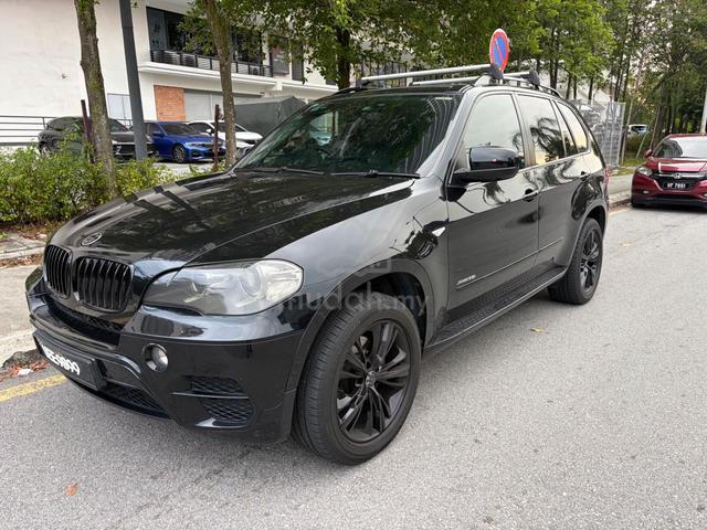 2011 Bmw X5 3.0 xDrive35i (CBU) FACELIFT (A) - 2