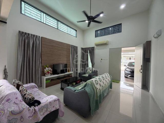Taman Paya Rumput Perdana, Melaka Single Storey Corner Lot Bungalow 1