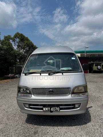 2005 Toyota HIACE 2.0 RZH112R-EFMRS (M) - 3