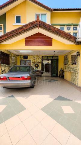 Rumah Idaman Siap Renovation โ Terus Boleh Masuk! 1