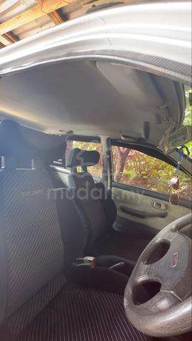 1997 Perodua KANCIL 0.7 660 EZ (A) - 2