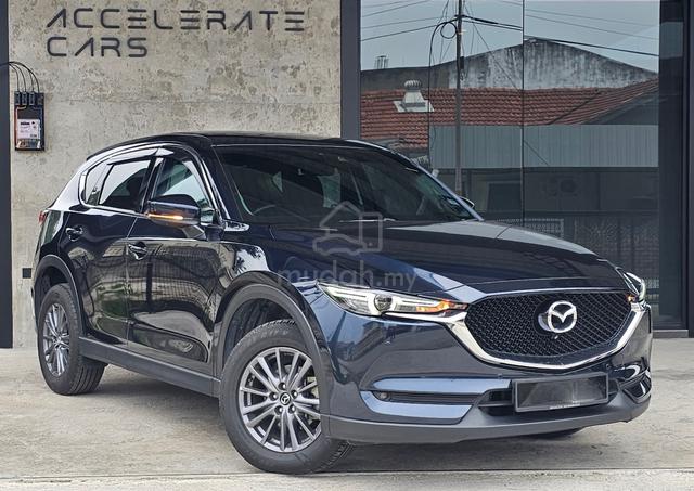 2021 Mazda CX-5 2.0 GLS GVC FULL LOAN 9 TAHUN - 1