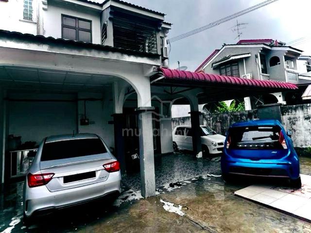 Taman Desa Cemerlang (End Lot) 1