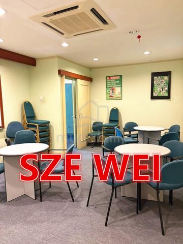 Value Rent Pulau Tikus Plaza Office 1000 Sq.ft Renovated Off Gurney 4