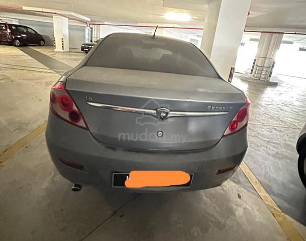 2008 Proton PERSONA 1.6 BASE LINE (M) - 3