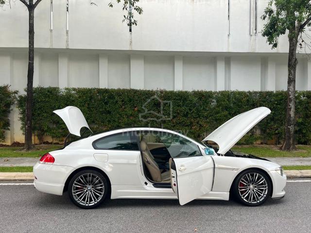 05/07 Bmw 645Ci 4.4L V8 M Sport Coupe - 3