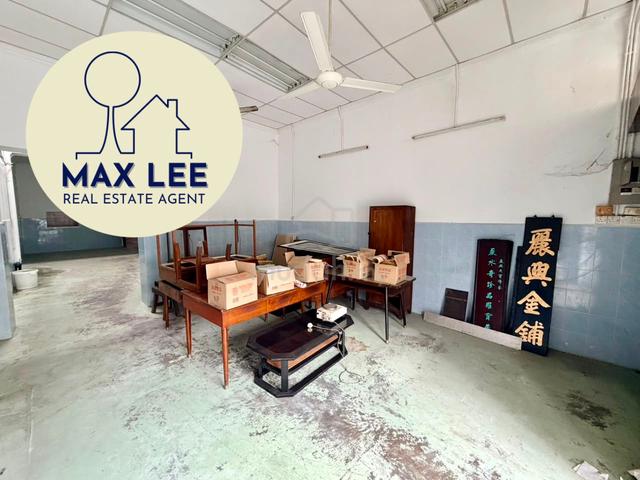 [WELL MAINTAIN CONDITION] JALAN HUTTON GEORGETOWN 3000sf VIEW NOW 1