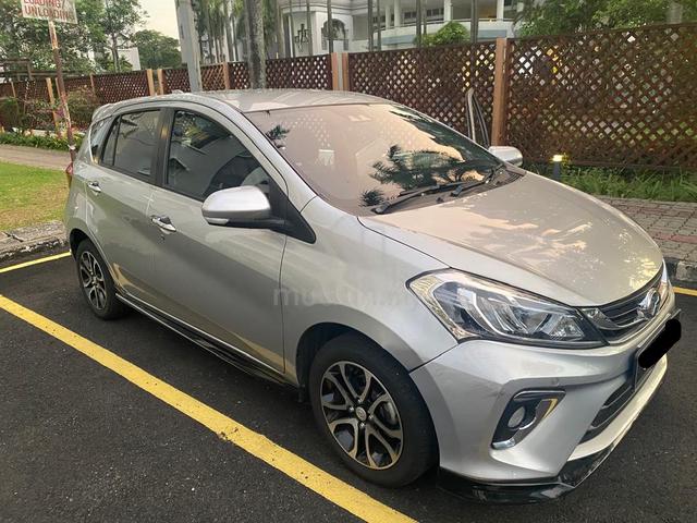2021 Perodua MYVI 1.5 ADVANCE (A) - 5