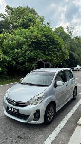 2012 Perodua MYVI 1.5 SE ZHS (A) - 2