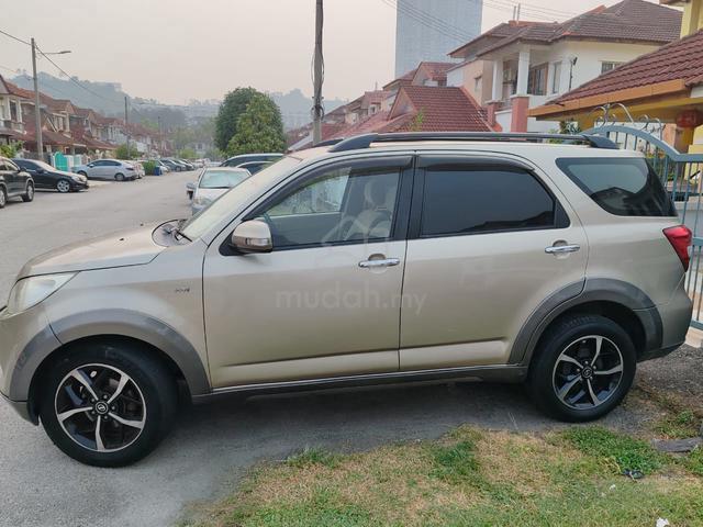 2010 Toyota RUSH 1.5 G F700RE-GQDFM (A) - 5