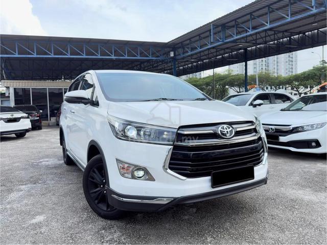 2020 Toyota INNOVA 2.0 X (A) - 1