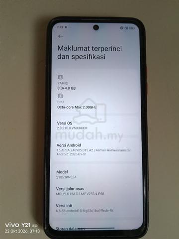 Redmi 12 4G - photo 3 of 4