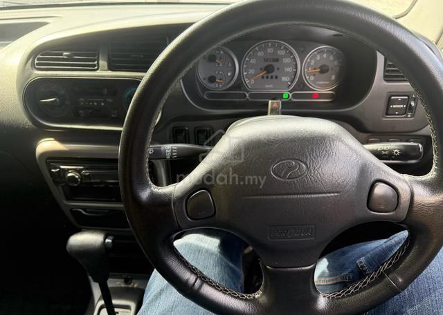 2003 Perodua KELISA 1.0 EZ (A) TAKA BOX LEATHER SE - 3