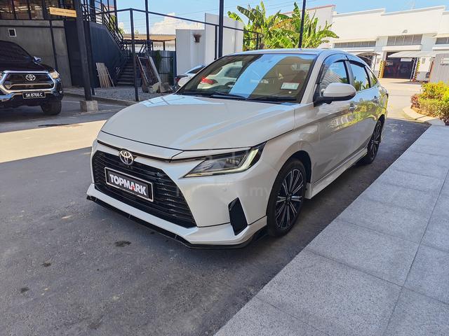 2023 Toyota VIOS 1.5 G MY23 (A) - 1