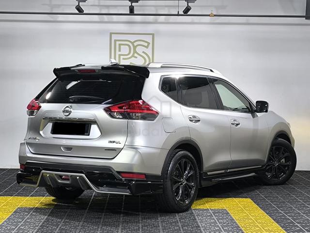 2021 Nissan X-TRAIL 2.0 IMPUL HYBRID 360 Camera - 2