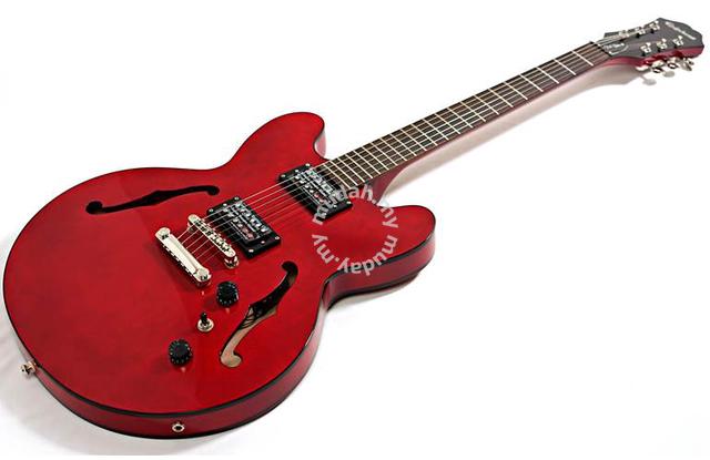 Epiphone Dot Studio Hollow Body Electric Guitar - Music Instruments for  sale in Gombak, Kuala Lumpur