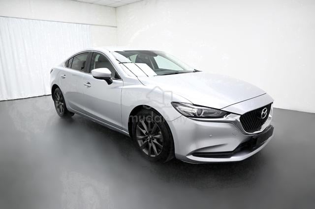 2019 Mazda 6 SKYACTIV G 2.0 GVC 1-OWNER TIPTOP - 3