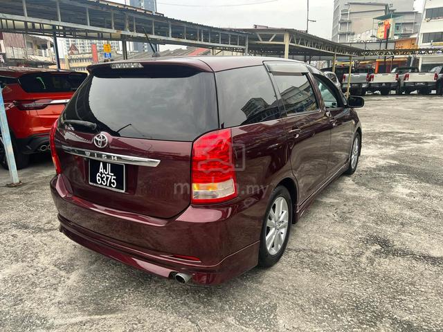 2008 Toyota WISH 1.8 (A)TOUCH SCREEN/TIPTOP/VIP - 4