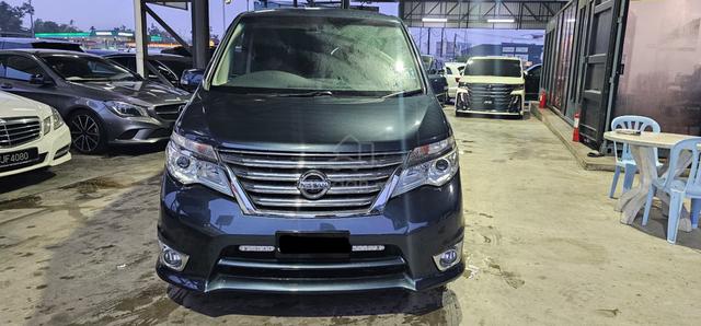 Nissan SERENA 2.0 S-HYBRID PREMIUM HIGHWAY STAR - 3