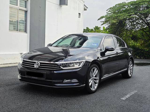 2019 Volkswagen PASSAT 2.0 TSI HIGHLINE (CKD) (A) - 2