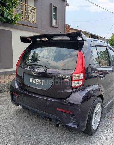 2014 Perodua MYVI 1.3 EZI PREMIUM (A) - 4
