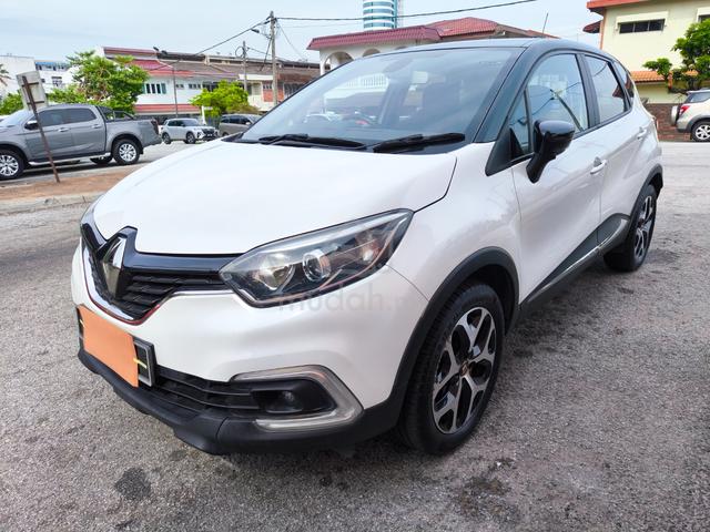 2019 Renault CAPTUR 1.2 (A) - 3