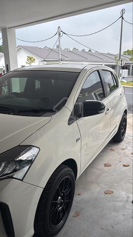 2022 Perodua MYVI 1.3 STANDARD G (A) - 2