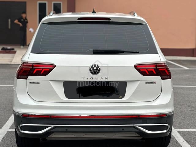 2022 Volkswagen TIGUAN 1.4 ALLSPACE HIGHLINE (A) - 5