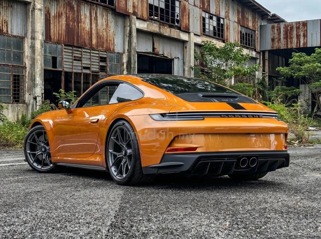 2023 Porsche 911 GT3 Touring PDK APPROVED CAR - 2