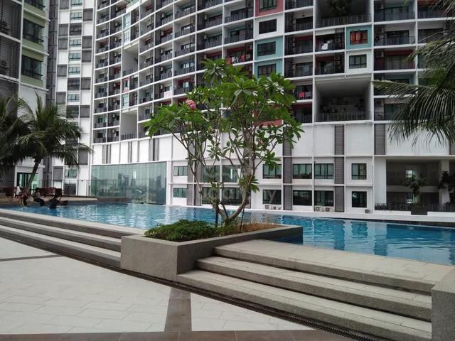 i-Suite @ i-City 2